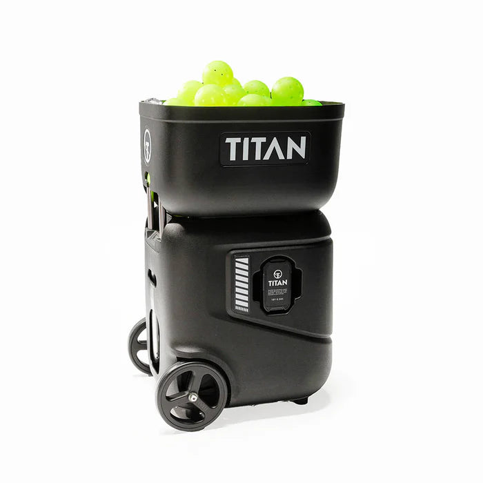 Titan Ball Machine
